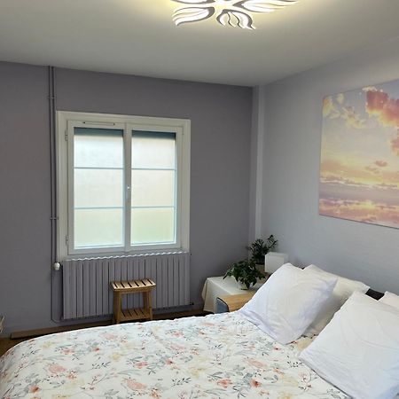 Au Fil De L'Eau Bed & Breakfast La Chapelle-Saint-Aubin Exterior photo