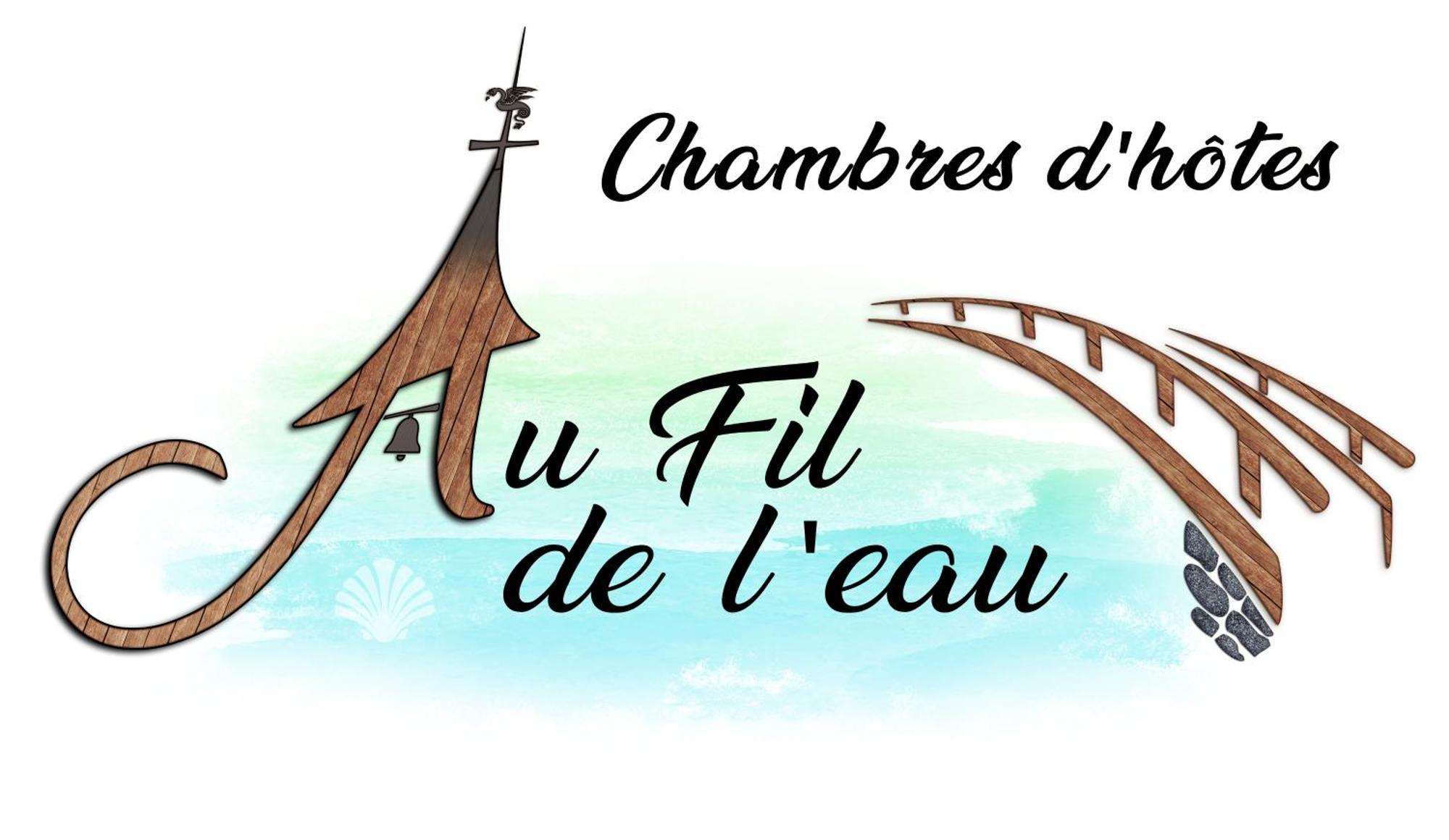 Au Fil De L'Eau Bed & Breakfast La Chapelle-Saint-Aubin Exterior photo