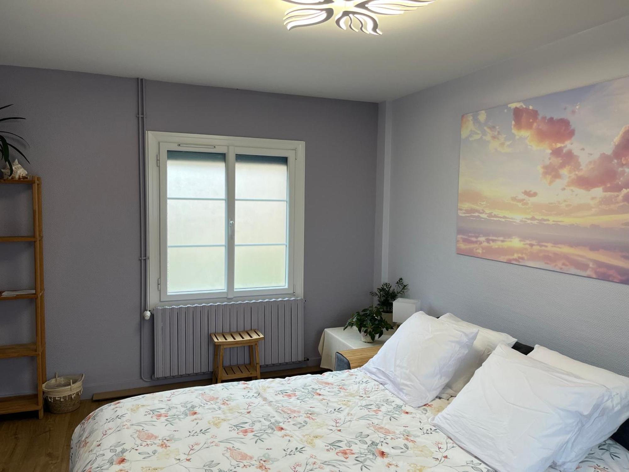 Au Fil De L'Eau Bed & Breakfast La Chapelle-Saint-Aubin Exterior photo